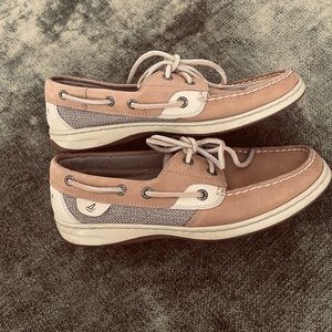 Sperry Womens Bluefish Closed Toe Boat Shoes
